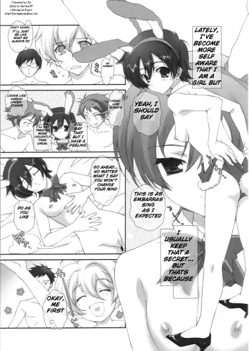 [Naruse Hirofumi] Ouran Koukou Host-bu Himitsu Club Fhentai - Page 4