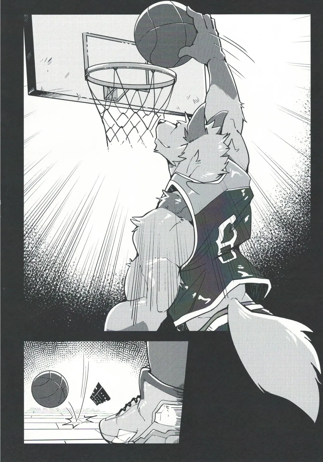 [Canyne Khai - Liu Moon Eater] Norer&Kawe's Control Love Fhentai - Page 6