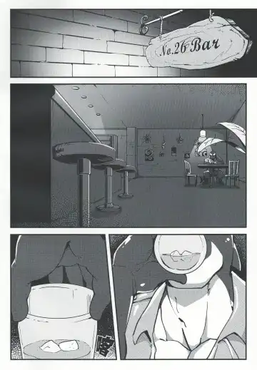 [Canyne Khai - Liu Moon Eater] Norer&Kawe's Control Love Fhentai - Page 2