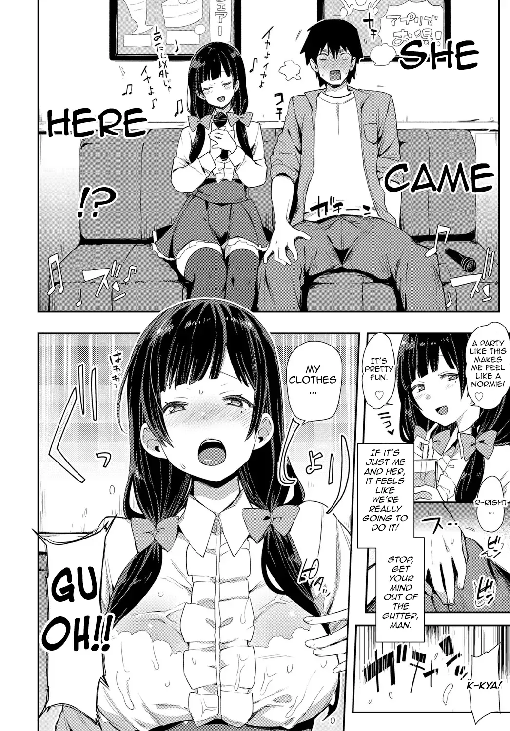 [Indo Curry] Wan-chan x Neko-chan Fhentai - Page 4