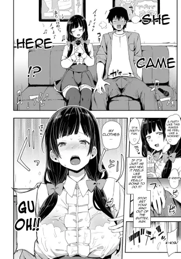 [Indo Curry] Wan-chan x Neko-chan Fhentai - Page 4