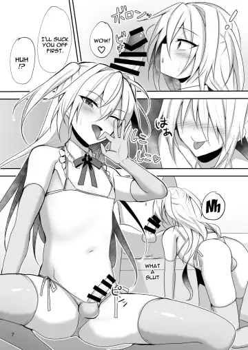 [Uruaki] Ecchi na Otokonoko to Papakatsu Shite Iyasaretai | I Want To Do Compensated Dating With a Trap To Help Me Feel Better Fhentai - Page 6