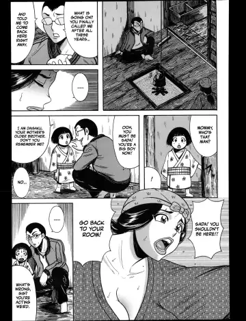 [Makigai Ikko] Hirujo Uzushio Matsuri Zenpen | Hirujou Uzushio Party - Part 1 Fhentai - Page 5