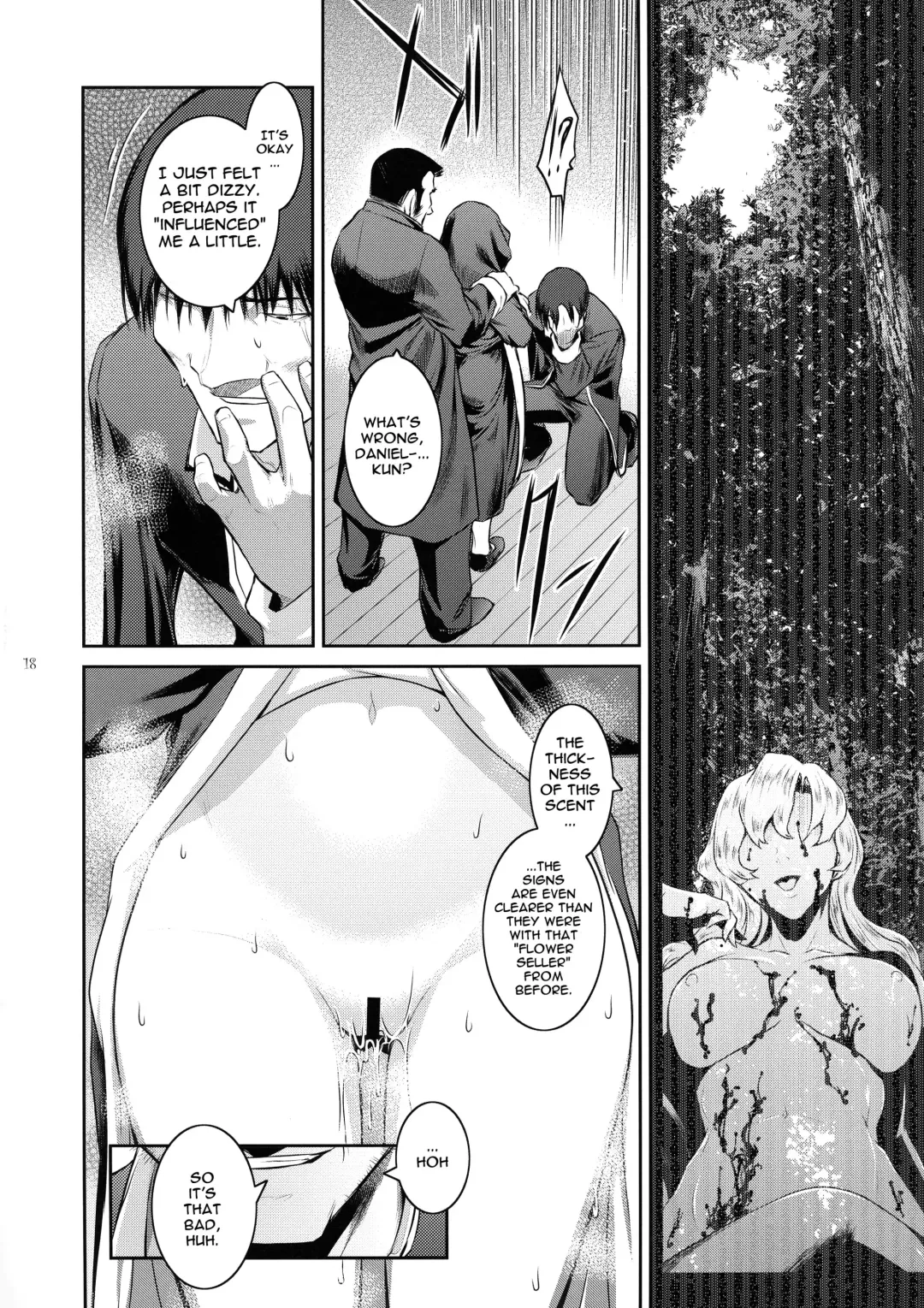 [Kokonoki Nao] Kyoukai. 2 | Church 2 Fhentai - Page 17