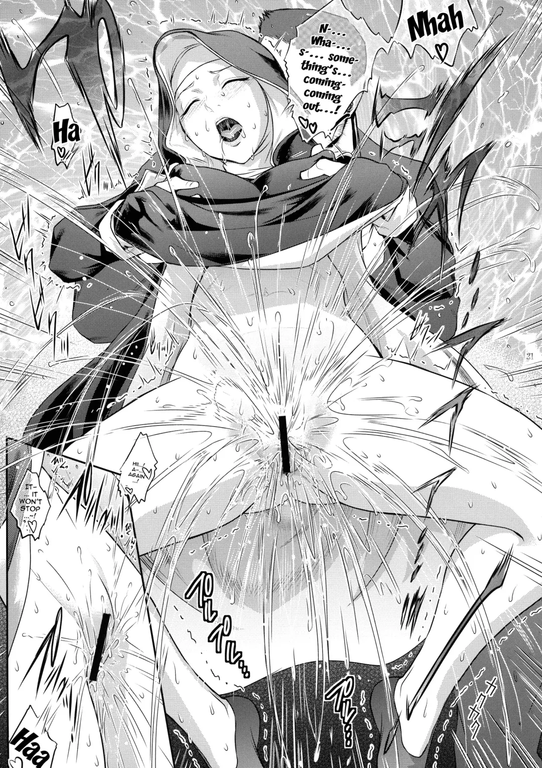 [Kokonoki Nao] Kyoukai. 2 | Church 2 Fhentai - Page 20