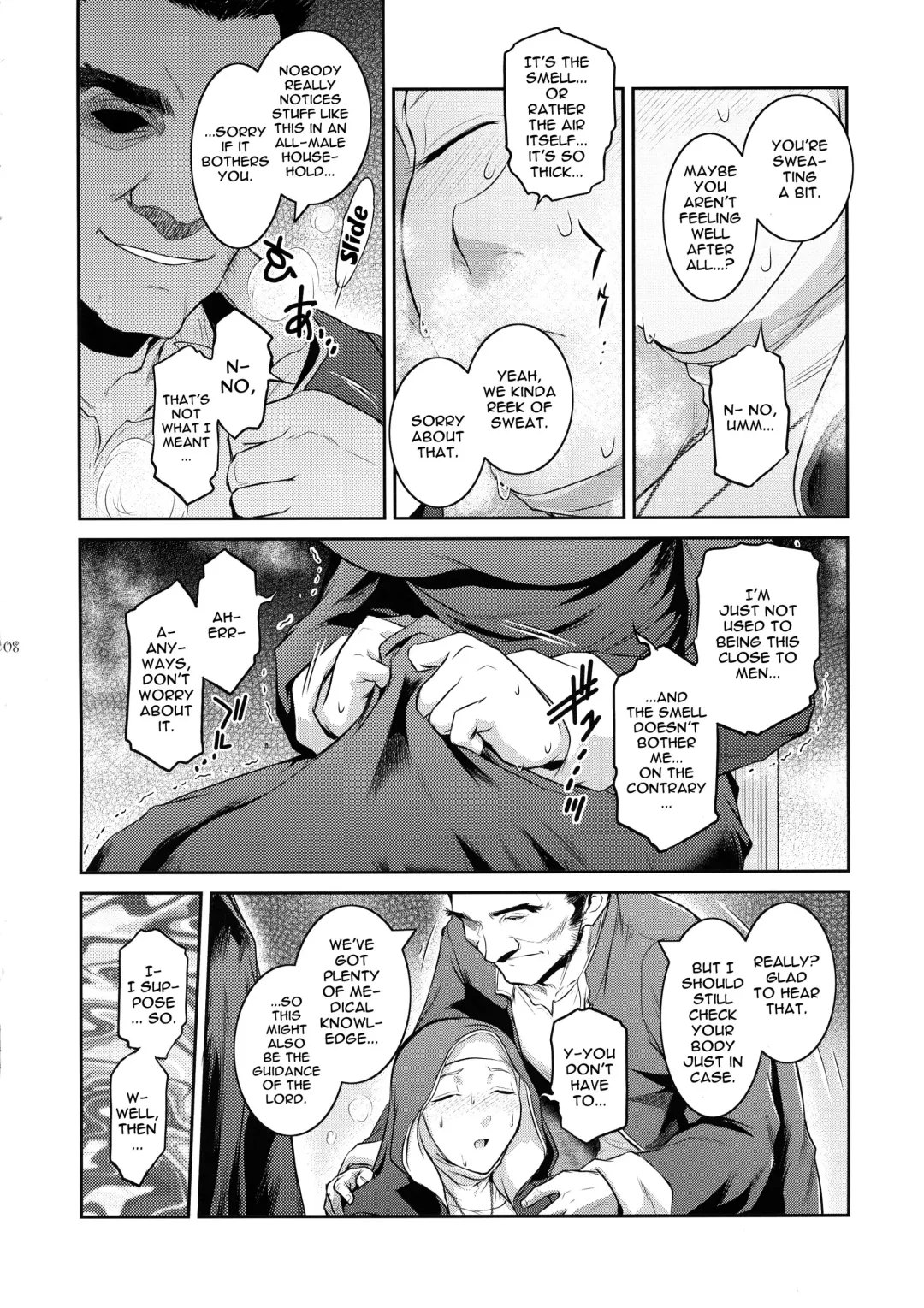 [Kokonoki Nao] Kyoukai. 2 | Church 2 Fhentai - Page 7