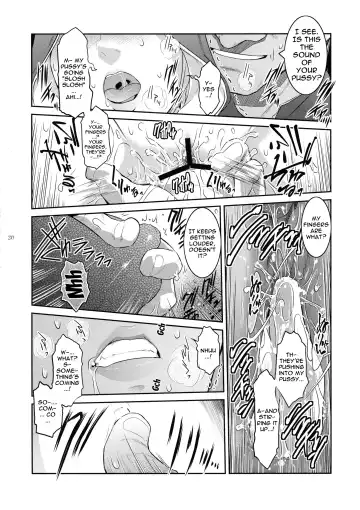 [Kokonoki Nao] Kyoukai. 2 | Church 2 Fhentai - Page 19