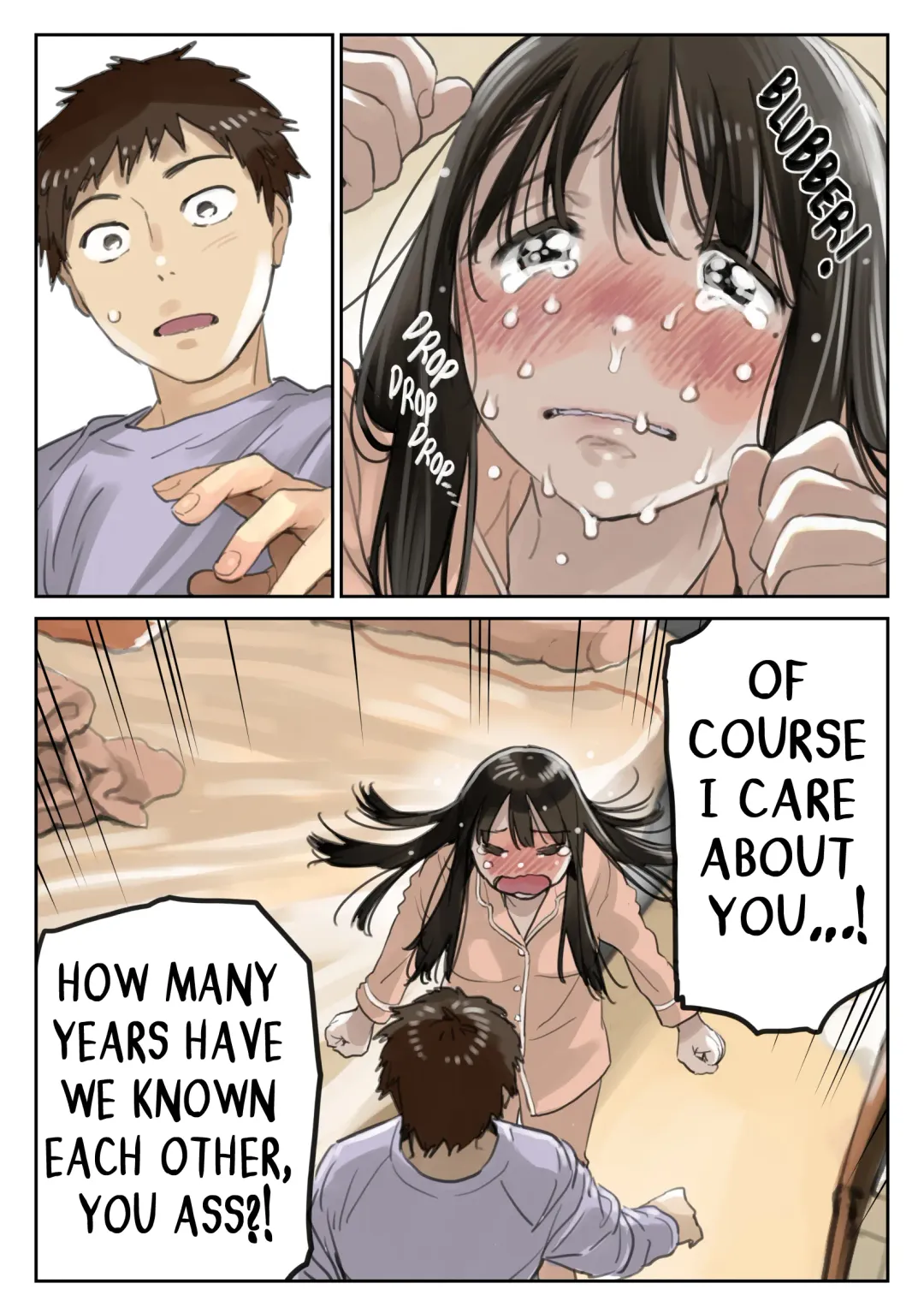 [Chocoro] Kanojo no SmaPho o Nozoita dake nano ni 3 | I Just Snooped through Her Smartphone 3 (decensored) Fhentai - Page 11