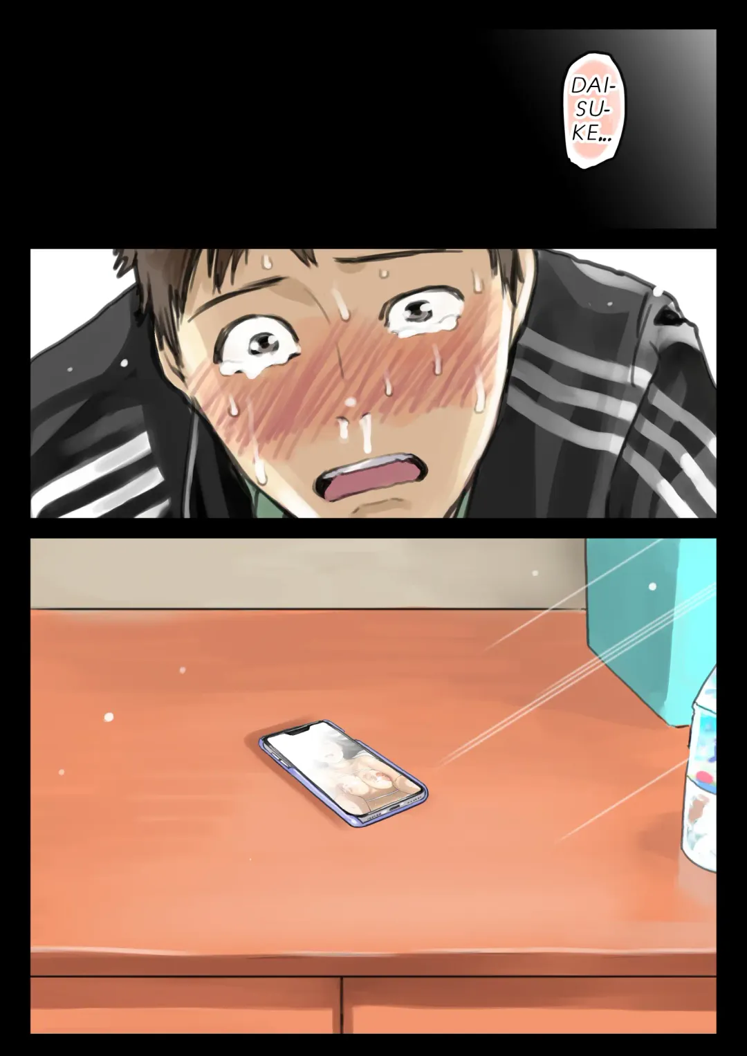 [Chocoro] Kanojo no SmaPho o Nozoita dake nano ni 3 | I Just Snooped through Her Smartphone 3 (decensored) Fhentai - Page 67