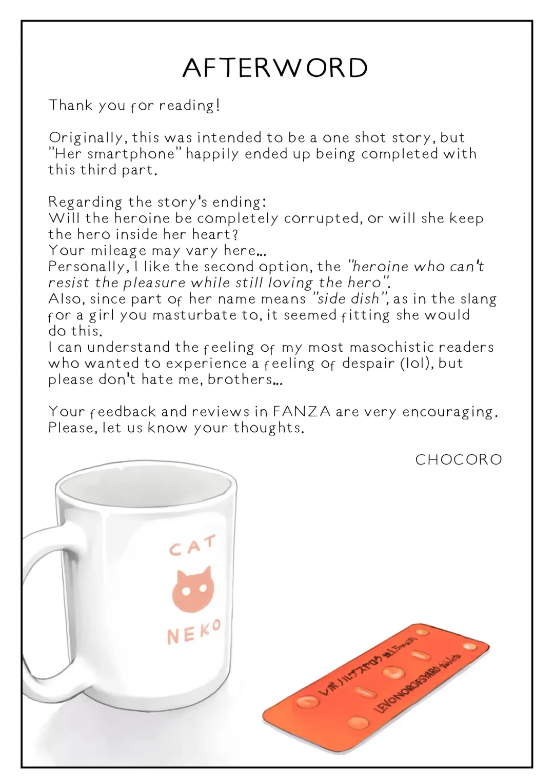 [Chocoro] Kanojo no SmaPho o Nozoita dake nano ni 3 | I Just Snooped through Her Smartphone 3 (decensored) Fhentai - Page 94