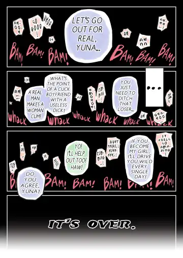 [Chocoro] Kanojo no SmaPho o Nozoita dake nano ni 3 | I Just Snooped through Her Smartphone 3 (decensored) Fhentai - Page 65