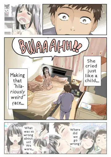 [Chocoro] Kanojo no SmaPho o Nozoita dake nano ni 3 | I Just Snooped through Her Smartphone 3 (decensored) Fhentai - Page 7