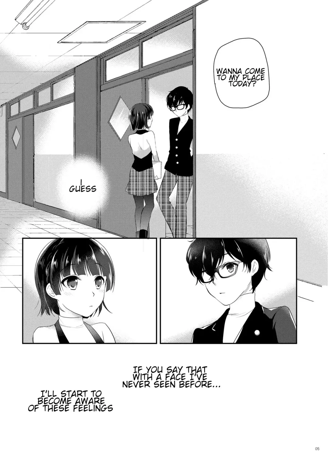[Nanasaki] Oshiete Makoto-sama Fhentai - Page 2
