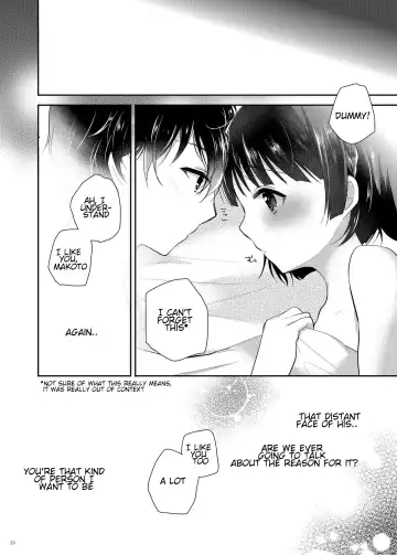 [Nanasaki] Oshiete Makoto-sama Fhentai - Page 17