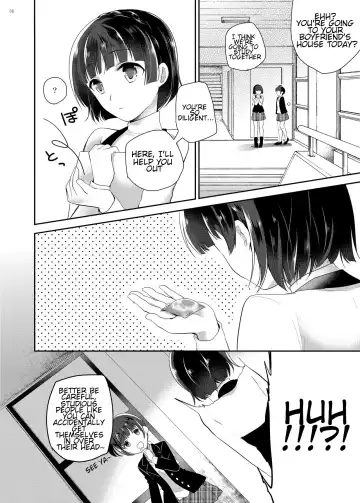 [Nanasaki] Oshiete Makoto-sama Fhentai - Page 3