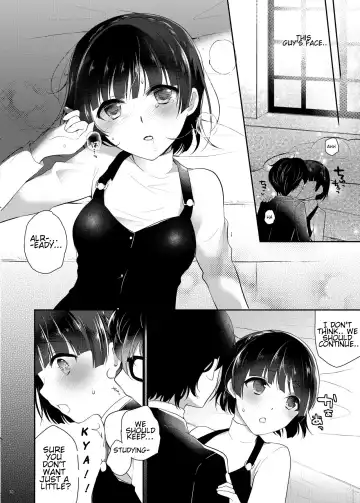 [Nanasaki] Oshiete Makoto-sama Fhentai - Page 7