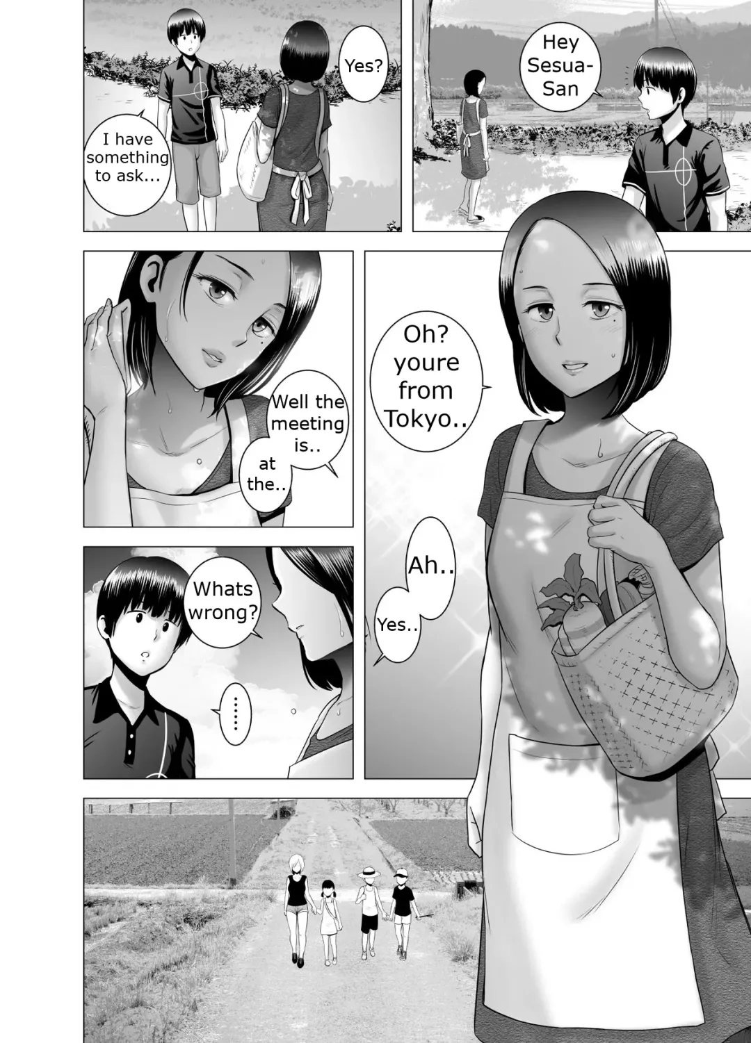 [Yamakumo] SEX o Sureba Erai you na Kyuujitsu/Having Sex Is A Great Trend! part 1 Fhentai - Page 19
