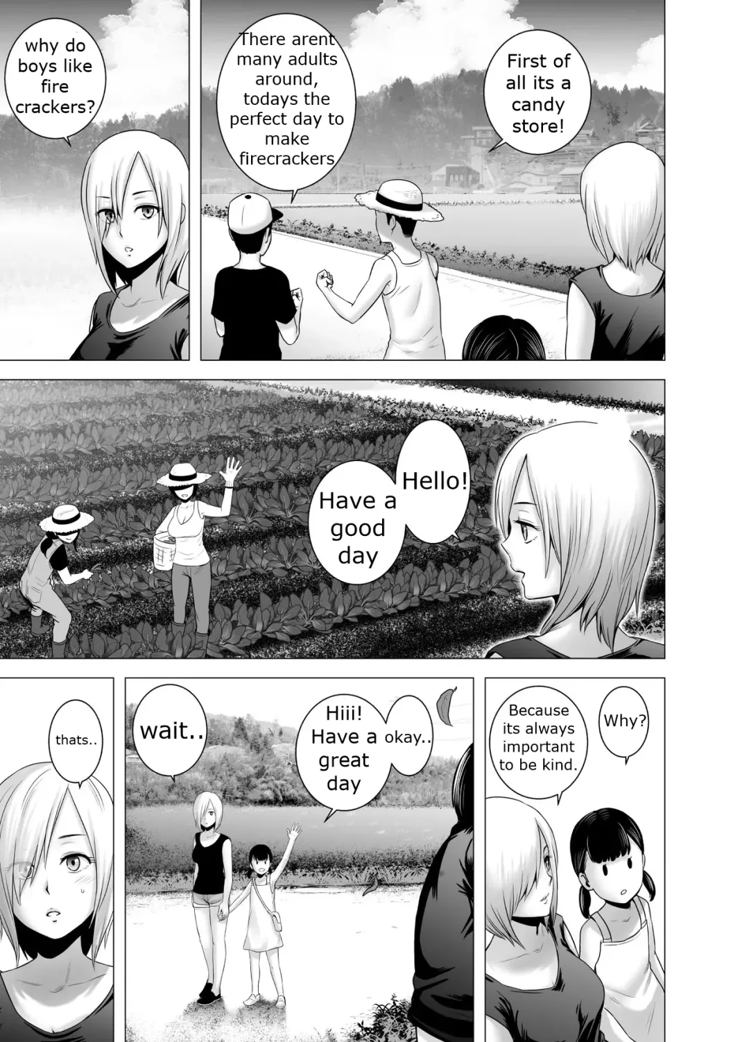 [Yamakumo] SEX o Sureba Erai you na Kyuujitsu/Having Sex Is A Great Trend! part 1 Fhentai - Page 20