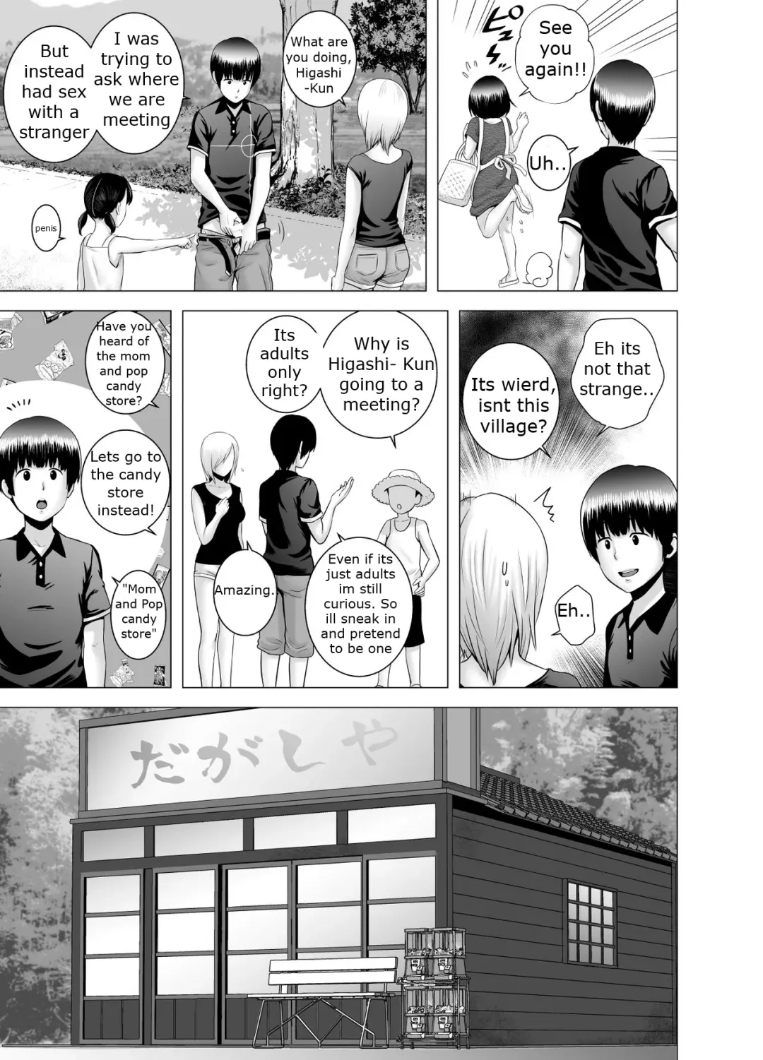 [Yamakumo] SEX o Sureba Erai you na Kyuujitsu/Having Sex Is A Great Trend! part 1 Fhentai - Page 22