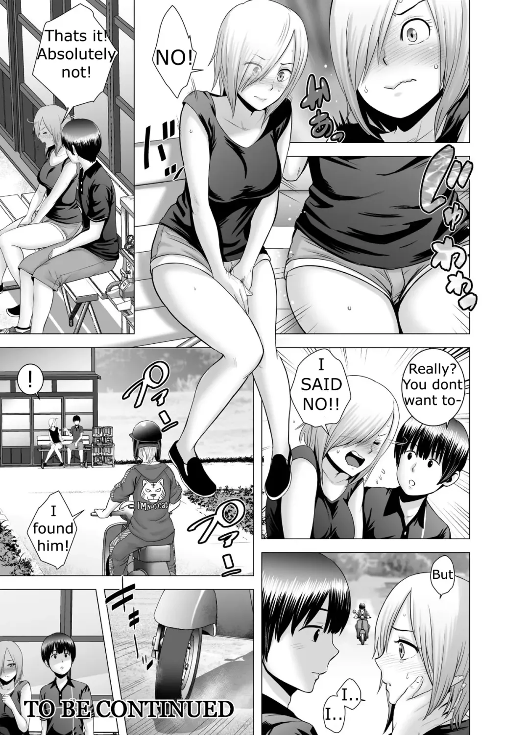 [Yamakumo] SEX o Sureba Erai you na Kyuujitsu/Having Sex Is A Great Trend! part 1 Fhentai - Page 26