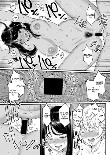 [Agata] Anatano mama ni naritakute. Ch. 1 Fhentai - Page 24