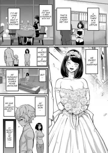 [Agata] Anatano mama ni naritakute. Ch. 1 Fhentai - Page 3