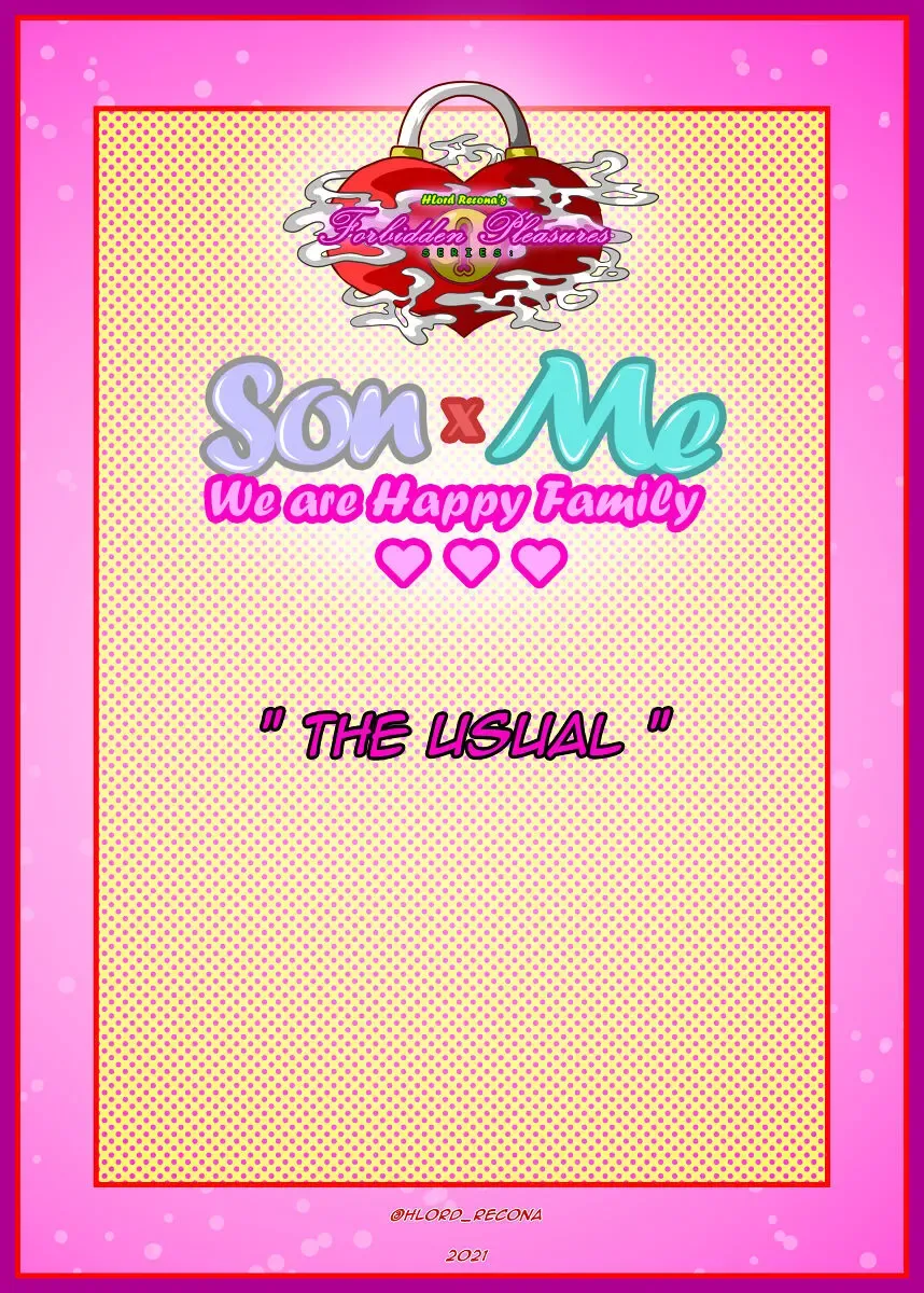 [Hlord Recona] Son x Me - The Usual Fhentai - Page 3