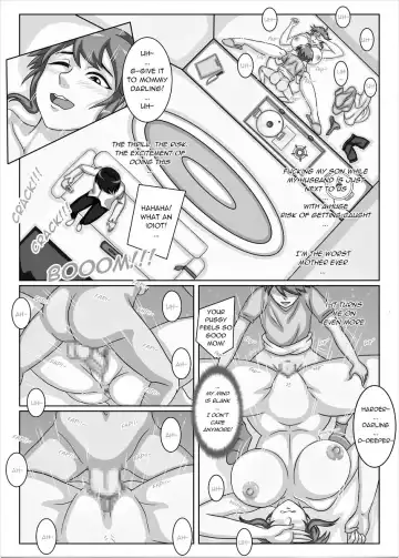 [Hlord Recona] Son x Me - The Usual Fhentai - Page 10