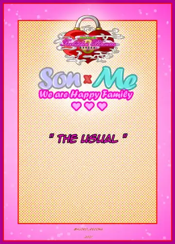 [Hlord Recona] Son x Me - The Usual Fhentai - Page 3