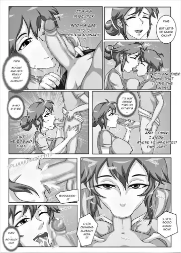 [Hlord Recona] Son x Me - The Usual Fhentai - Page 4