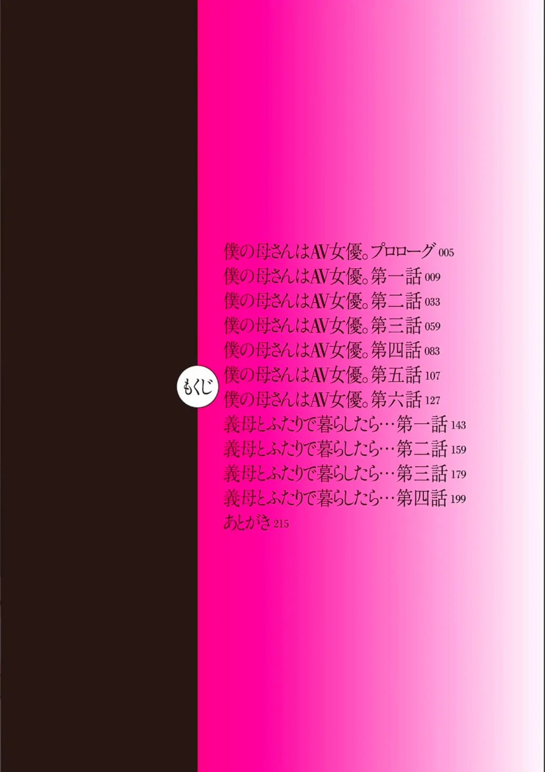 [Cuzukago] AV Joyuu no Kaa-san to Hikikomori no Boku ga Sex Suru You ni Natta Wake | My Mom is a Porn Actress 0 Fhentai - Page 3