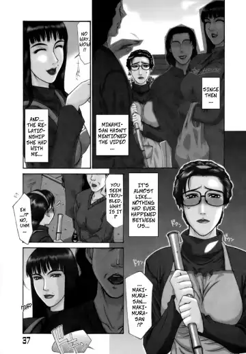 Read [Yamaoka Koutetsurou] Frame In. Kouhen | Frame In 2 (decensored) - Fhentai