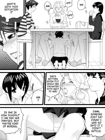 Obasan wa Katei Kyoushi | My Aunt is My Tutor Fhentai - Page 19