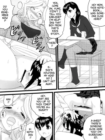 Obasan wa Katei Kyoushi | My Aunt is My Tutor Fhentai - Page 20