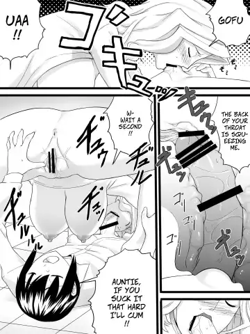 Obasan wa Katei Kyoushi | My Aunt is My Tutor Fhentai - Page 30
