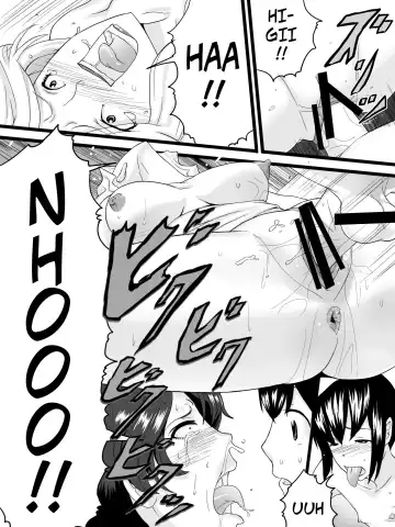 Obasan wa Katei Kyoushi | My Aunt is My Tutor Fhentai - Page 39