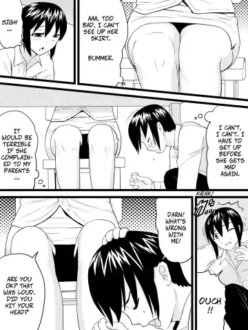 Obasan wa Katei Kyoushi | My Aunt is My Tutor Fhentai - Page 7