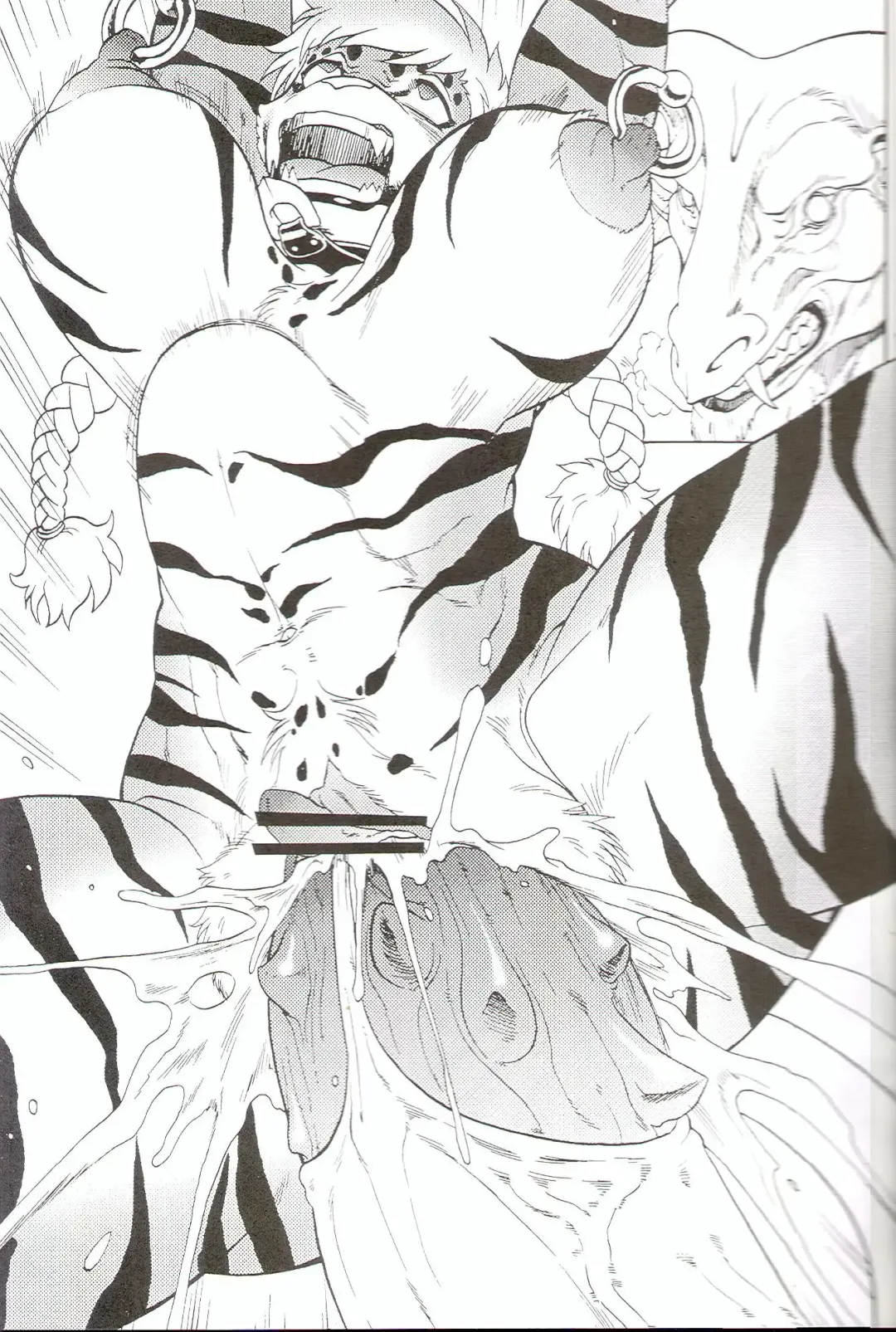 Kemono no Sho Juuroku - Book of The Beast 16 Fhentai - Page 10