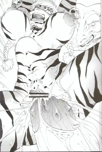 Kemono no Sho Juuroku - Book of The Beast 16 Fhentai - Page 10