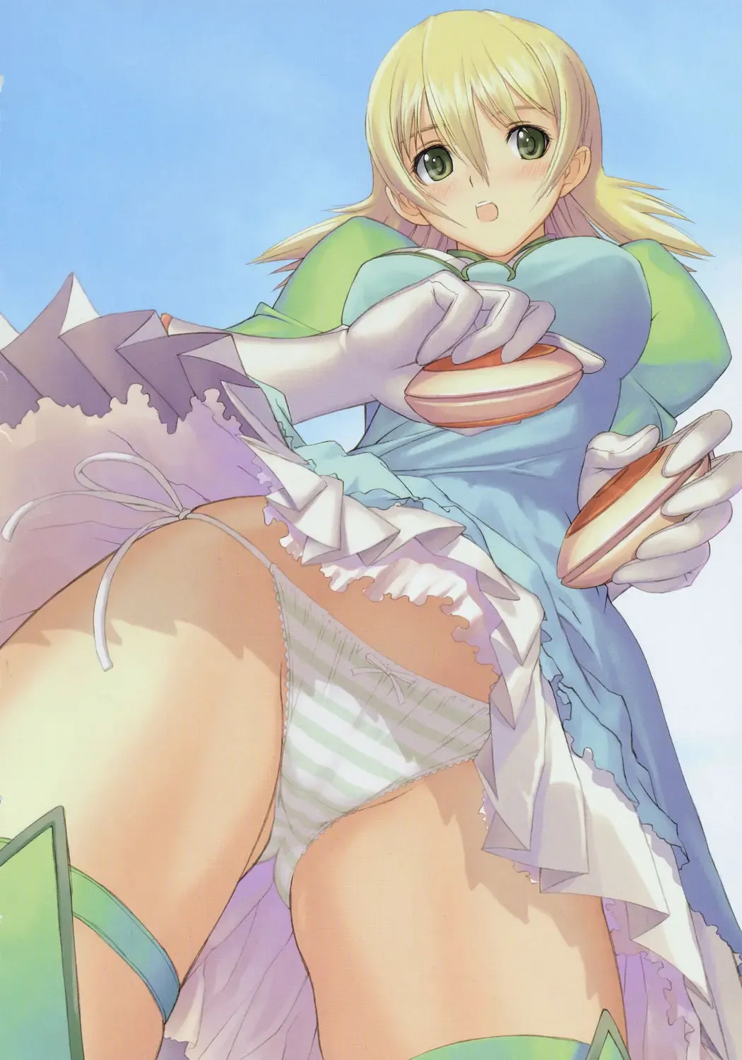 [Tony Taka] Maruyaki Barbecue Fhentai - Page 10