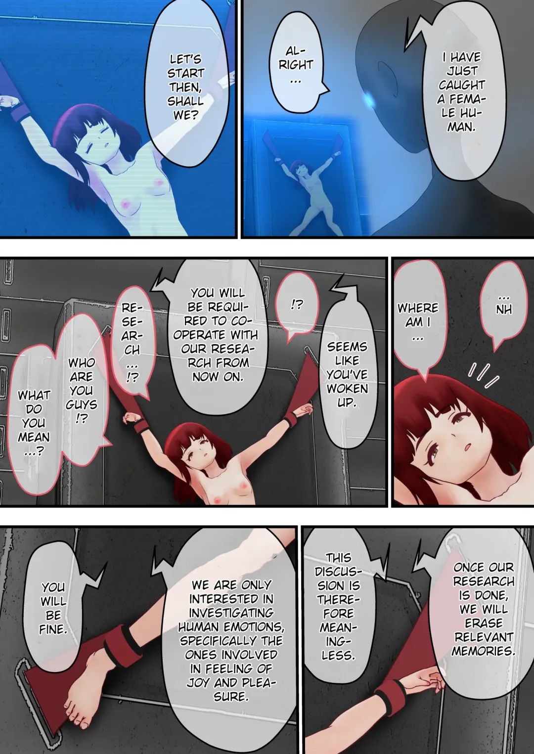 Kusuguri Egao Kenkyuu Fhentai - Page 2