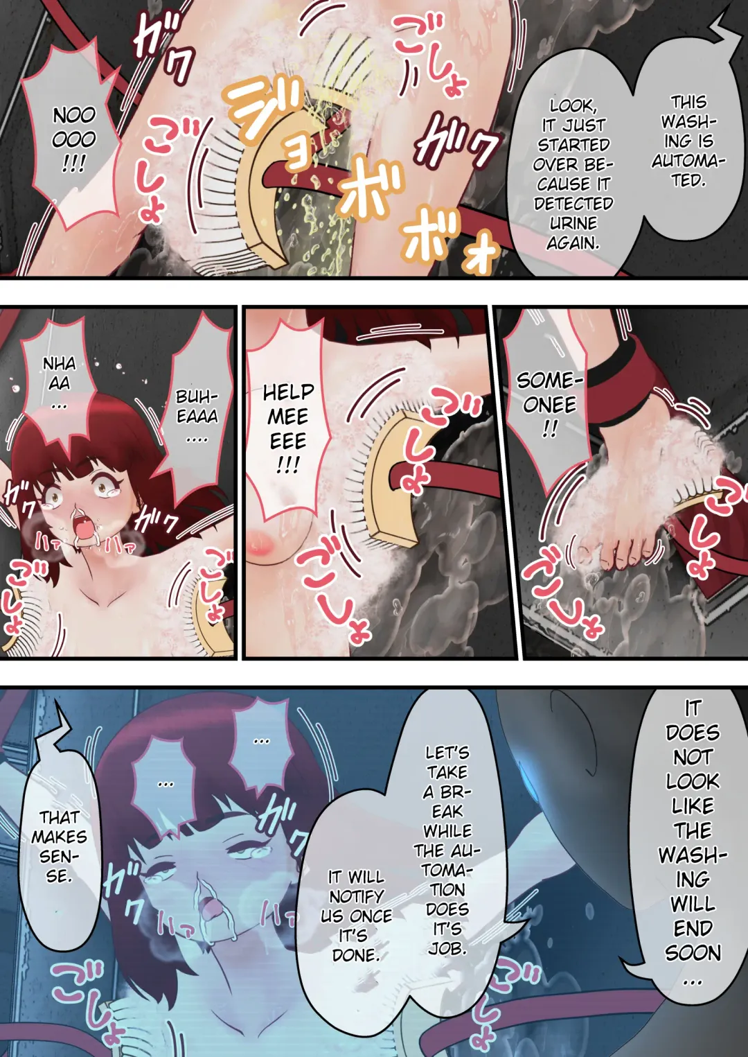 Kusuguri Egao Kenkyuu Fhentai - Page 27