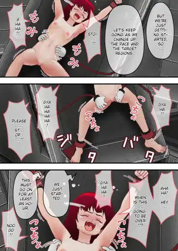 Kusuguri Egao Kenkyuu Fhentai - Page 5