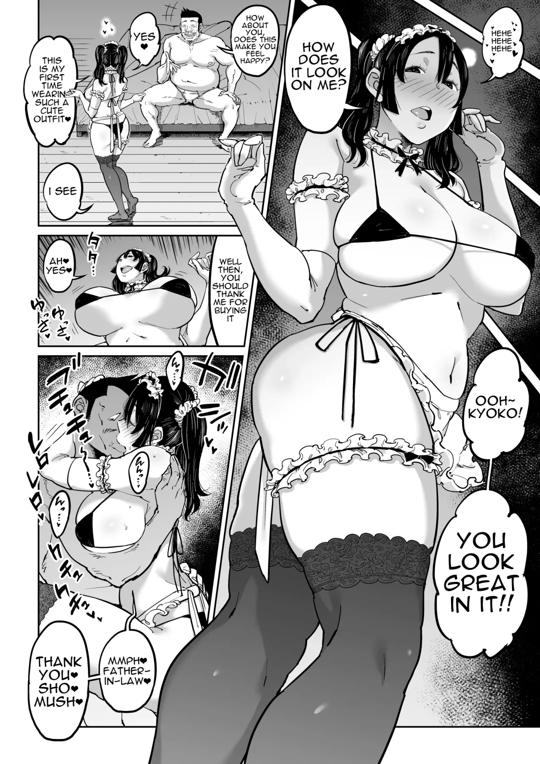 Hankouteki na Musuko no Yome ni Saimin Kakete mita Fhentai - Page 35