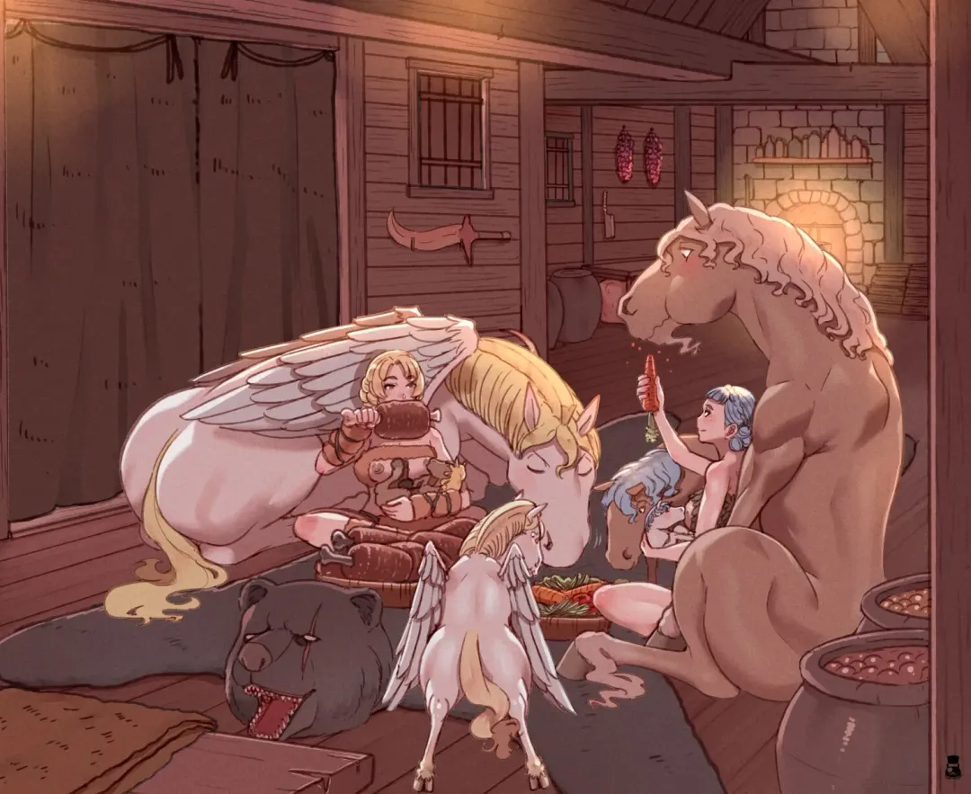 [Mr.takealook] Resting Grounds Fhentai - Page 10