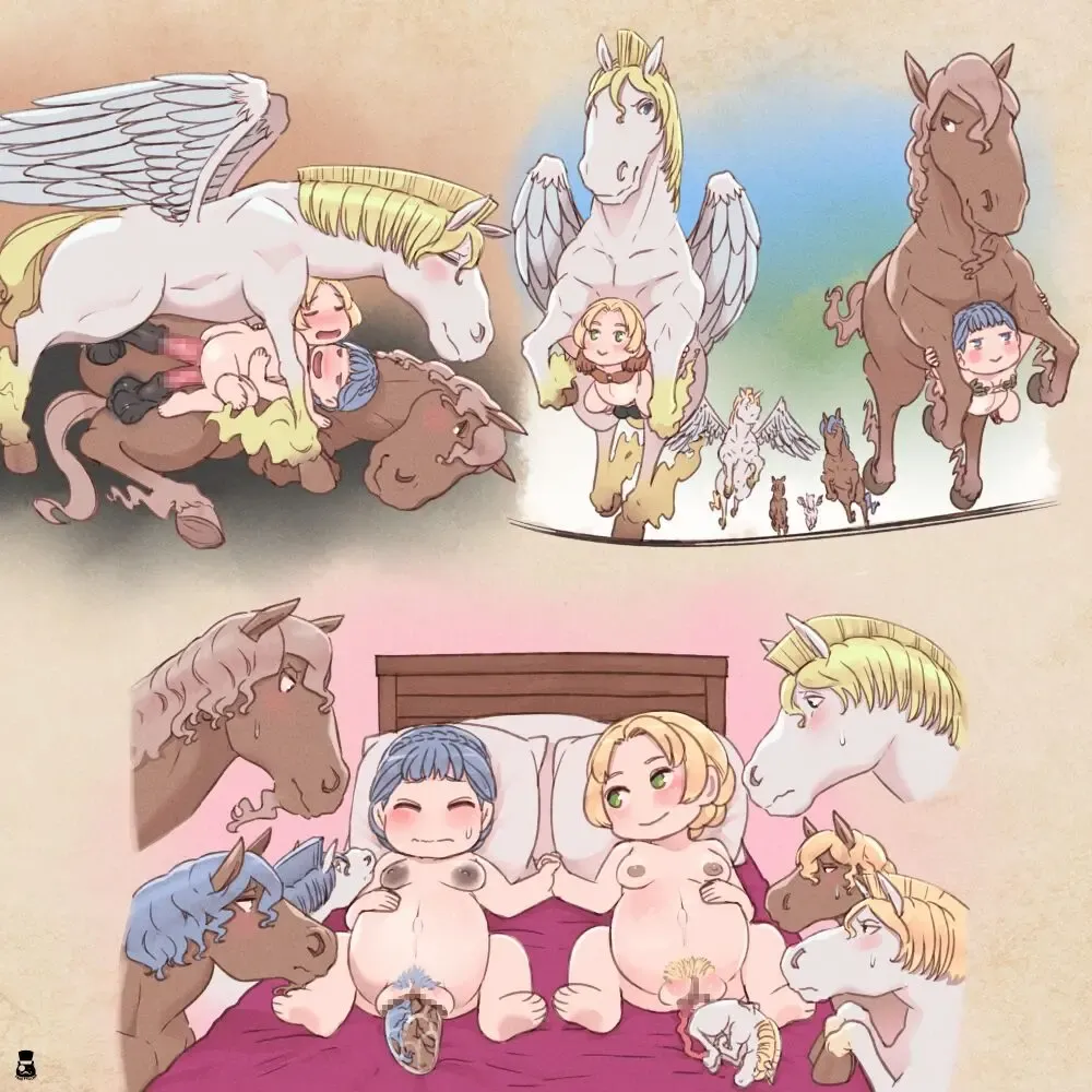 [Mr.takealook] Resting Grounds Fhentai - Page 14