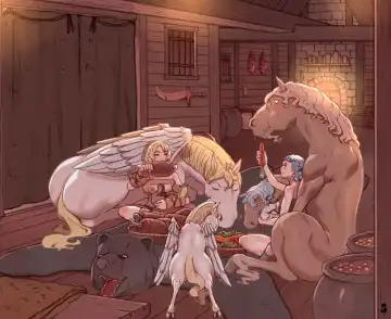 [Mr.takealook] Resting Grounds Fhentai - Page 10