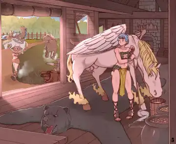 [Mr.takealook] Resting Grounds Fhentai - Page 13