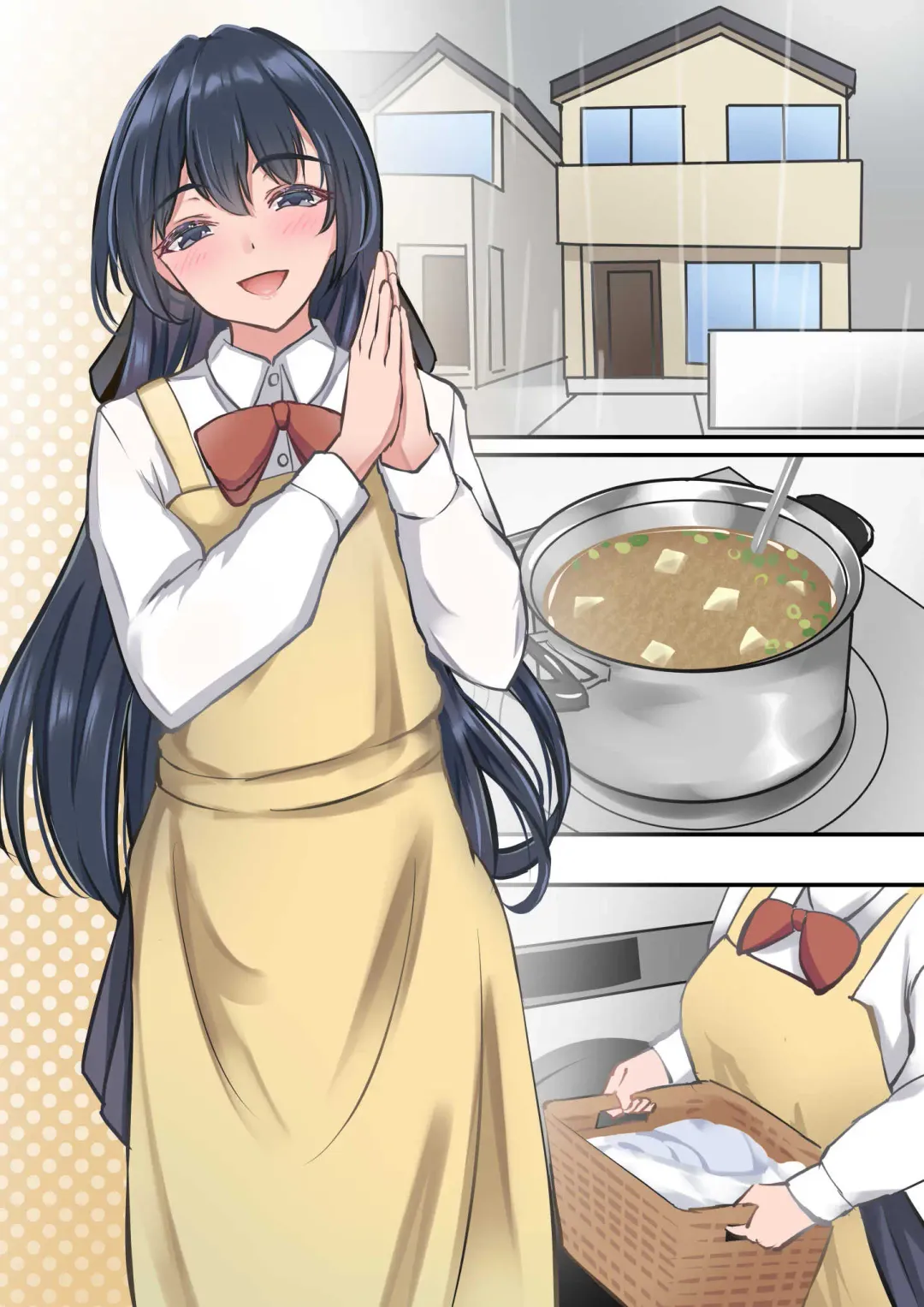 [Darunekohanten] Hatsu Kanojo, Ani ni Netorareru Fhentai - Page 48