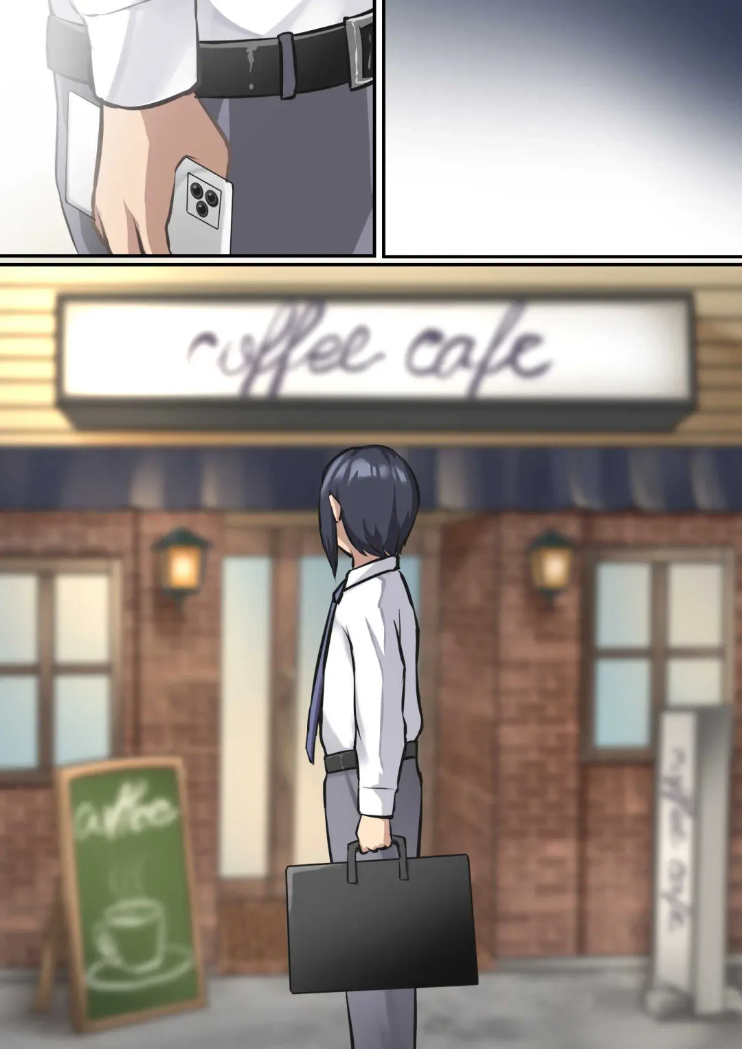 [Darunekohanten] Hatsu Kanojo, Ani ni Netorareru Fhentai - Page 80